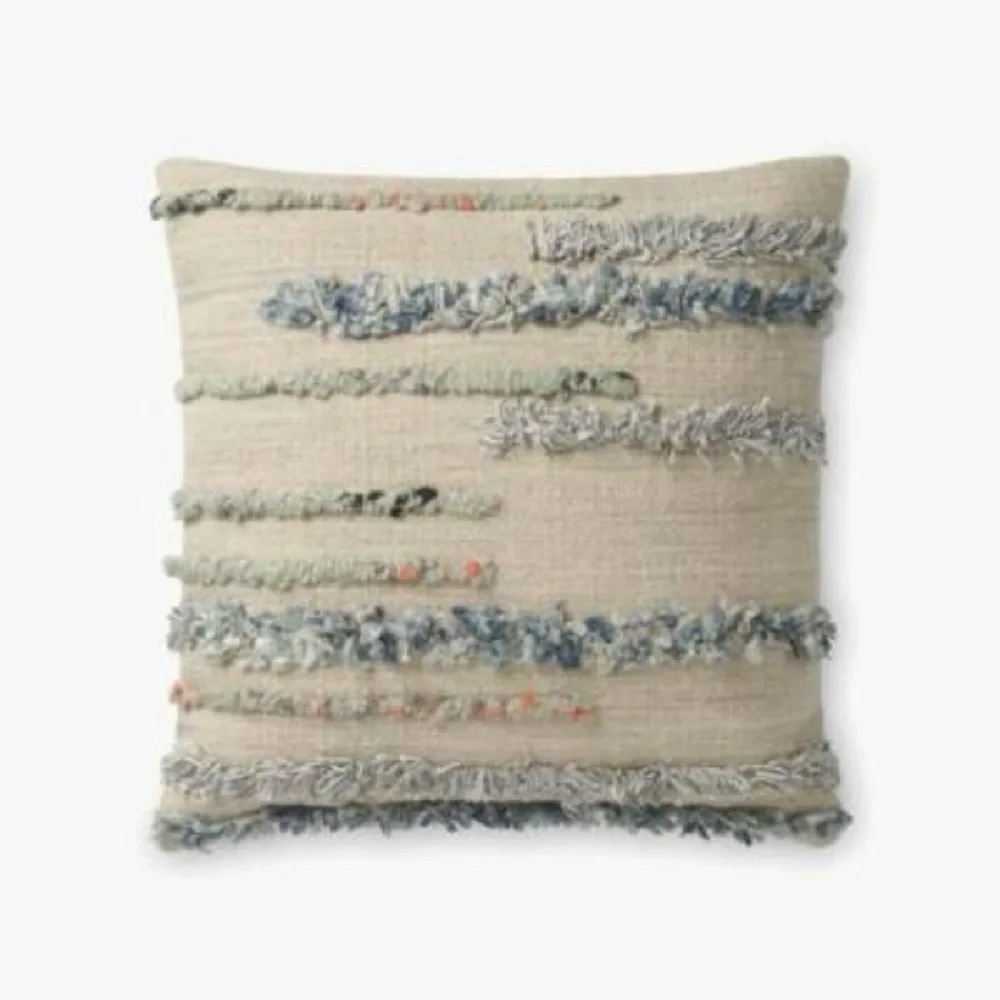 Throw Pillow Cover Joanna Gaines Magnolia Home MULTI FIXER